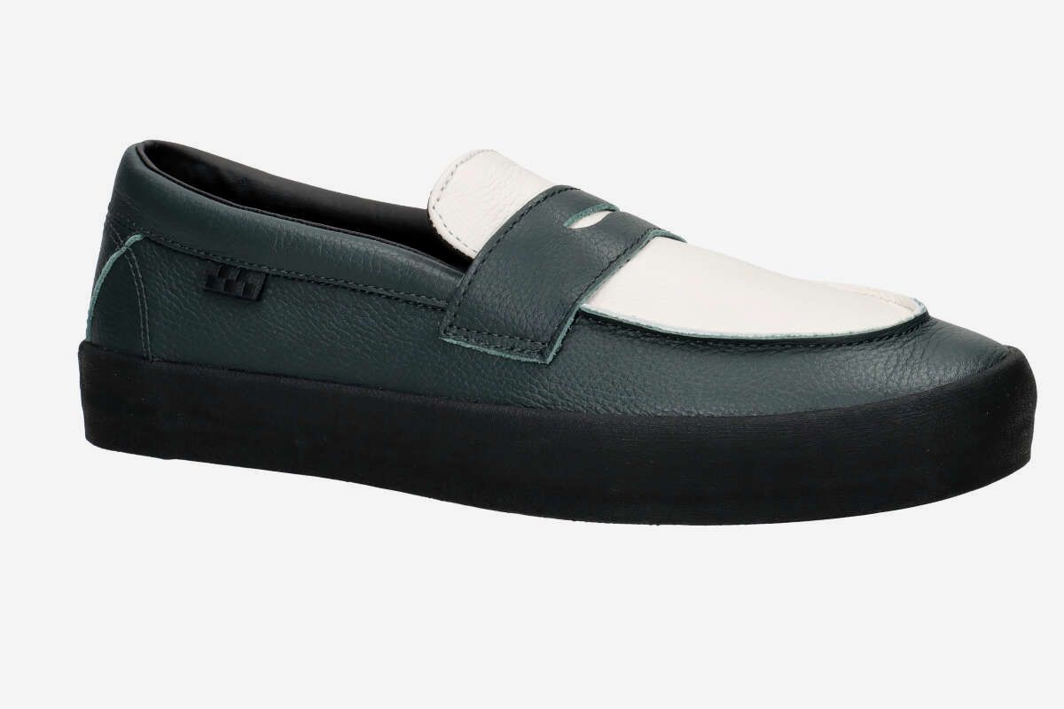Vans Skate Loafer Schuh (dark forest)