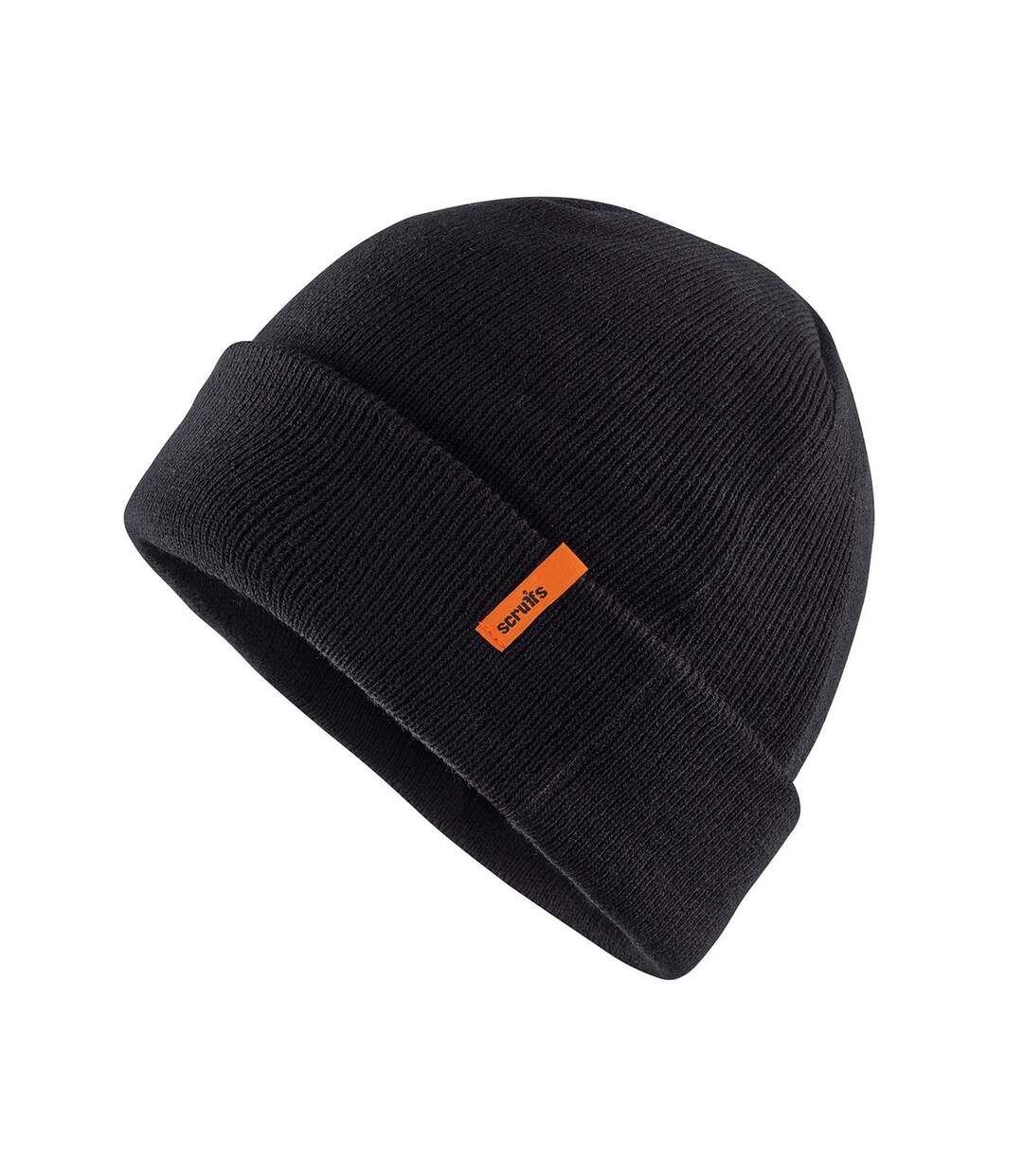 Scruffs - Bonnet - Homme (Noir) - UTRW8722