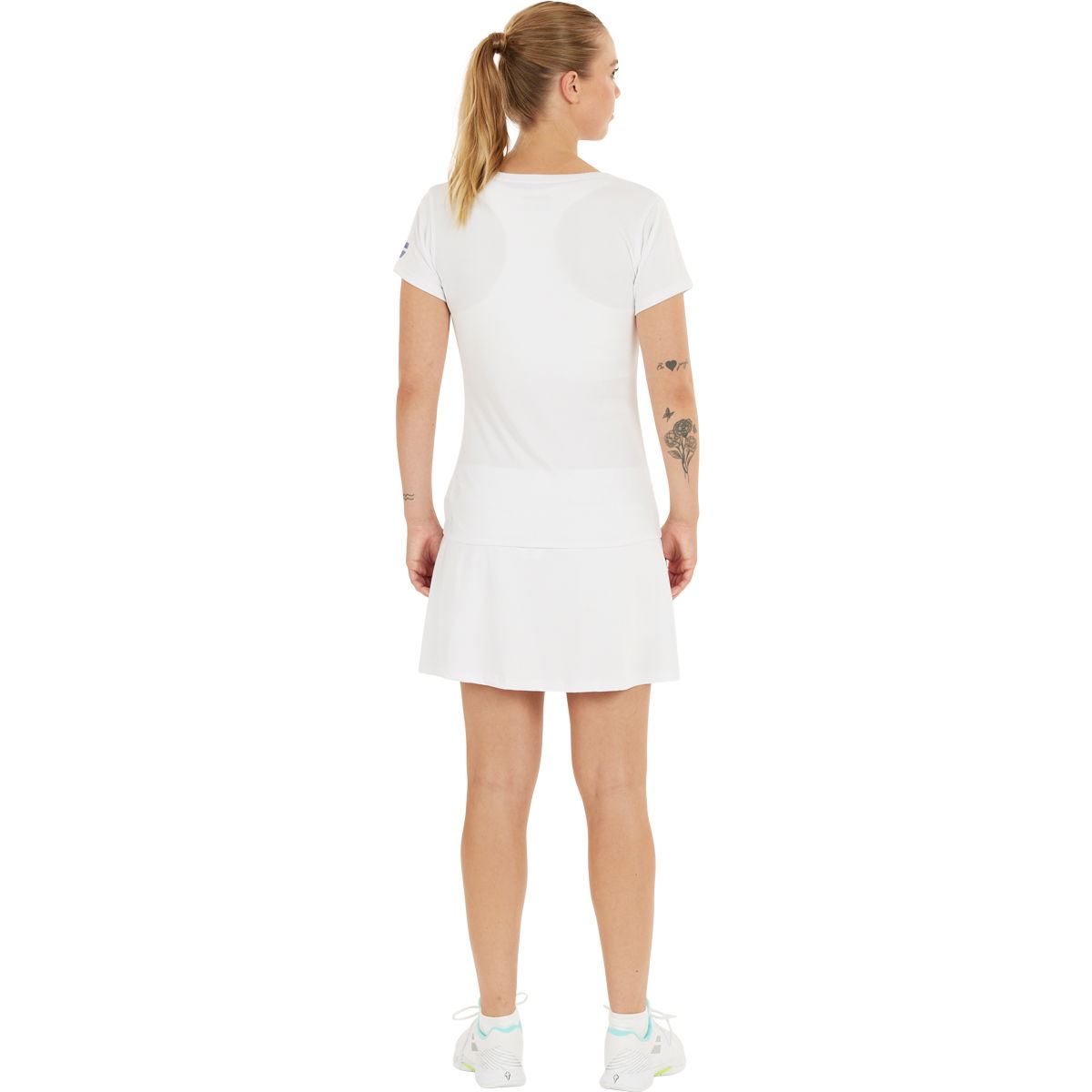Babolat Play Tennis T-shirt Dame