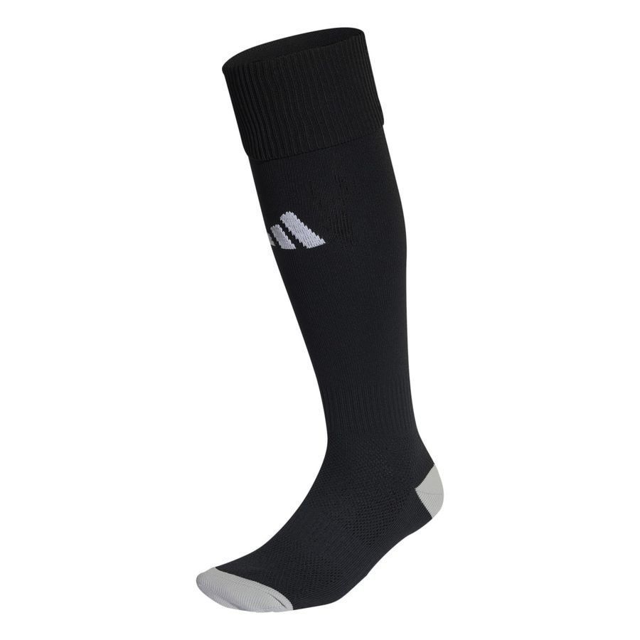 Hillerød Fodbold Domicile -/Chaussettes Extérieur - Noir/Blanc