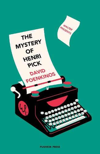 The Mystery of Henri Pick - Walter Presents (Paperback)