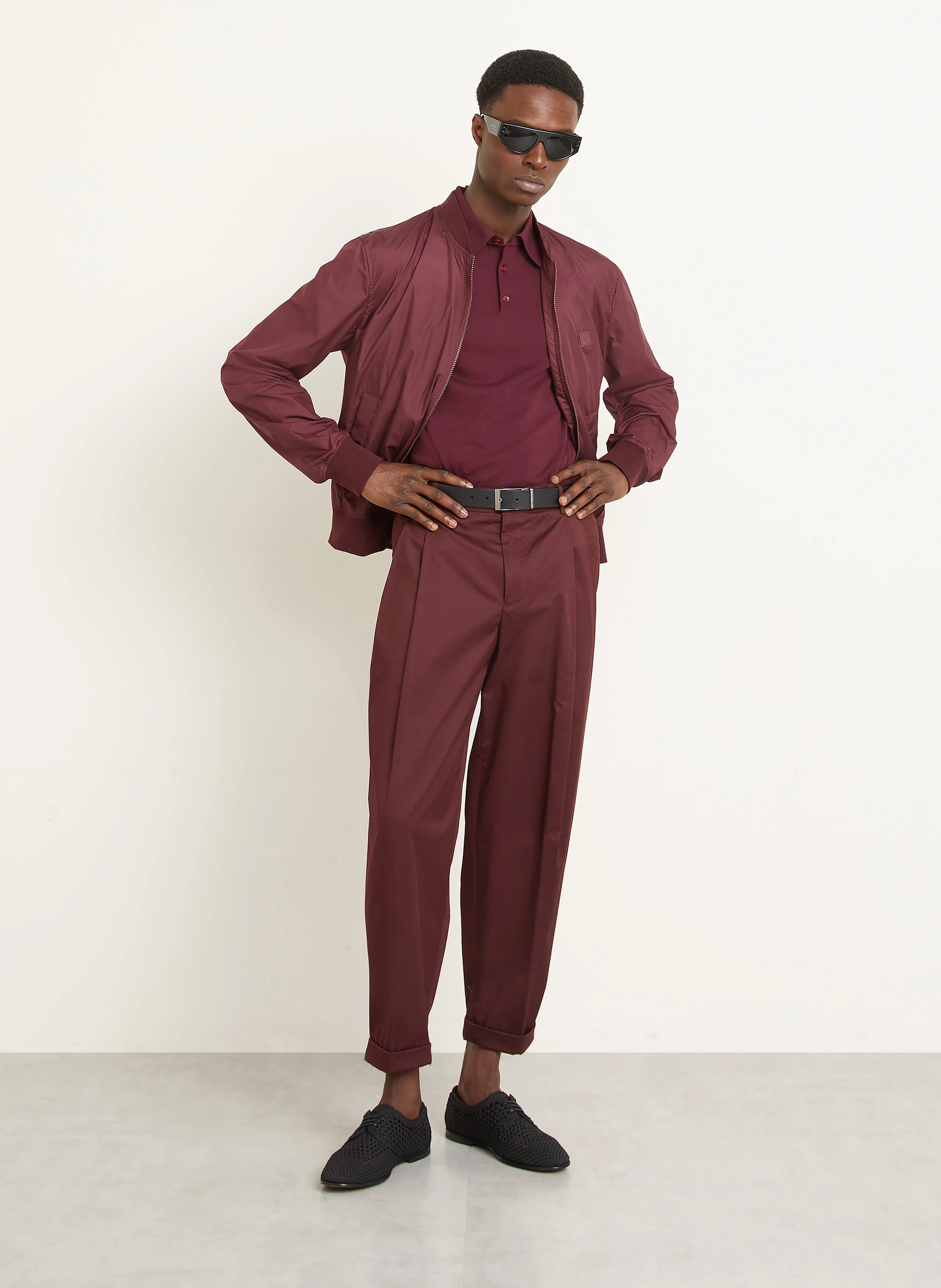 DOLCE & GABBANA Chino Slim Fit