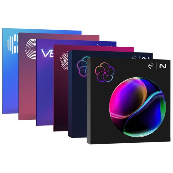 iZotope Everything Bundle Crossgrade