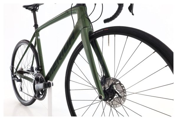 Produit reconditionné · Merida Scultura 6000 Carbone · Vert / Vélo de route / Merida | Bon état