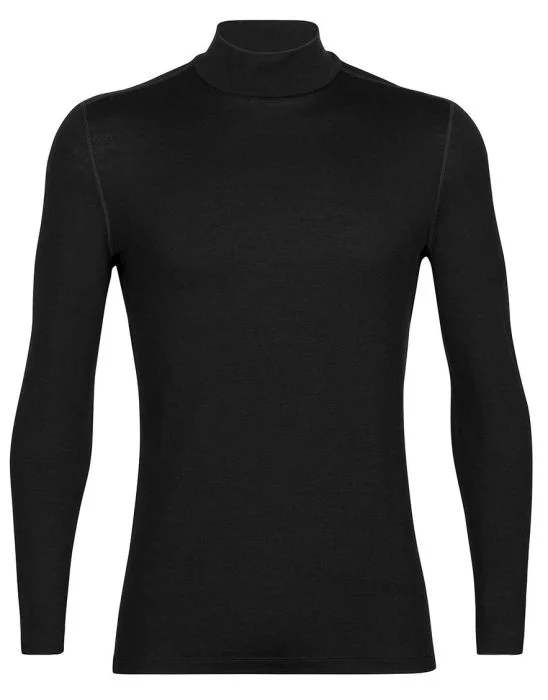Tech LS 260 Turtleneck Men uldtrøje
