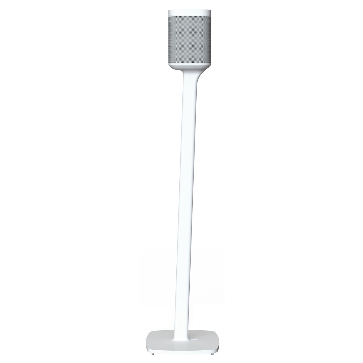 FLEXSON gulvstativ for Sonos One høyttaler (hvit)