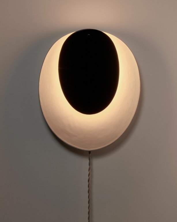 Serax Lighting by Studio Ottawa Nebula wandlamp 02 White/Black