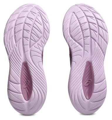 Chaussures Running Asics Gel-Cumulus 27 Rose Femme