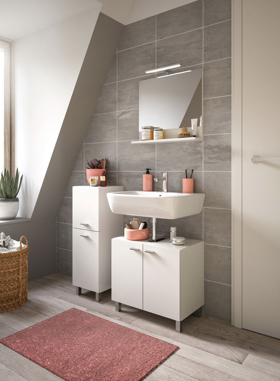MID.YOU Badschrank BOSTON