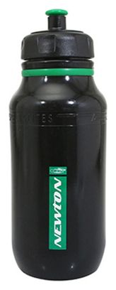 Bidon Newton two noir deco vert 600ml (visser)