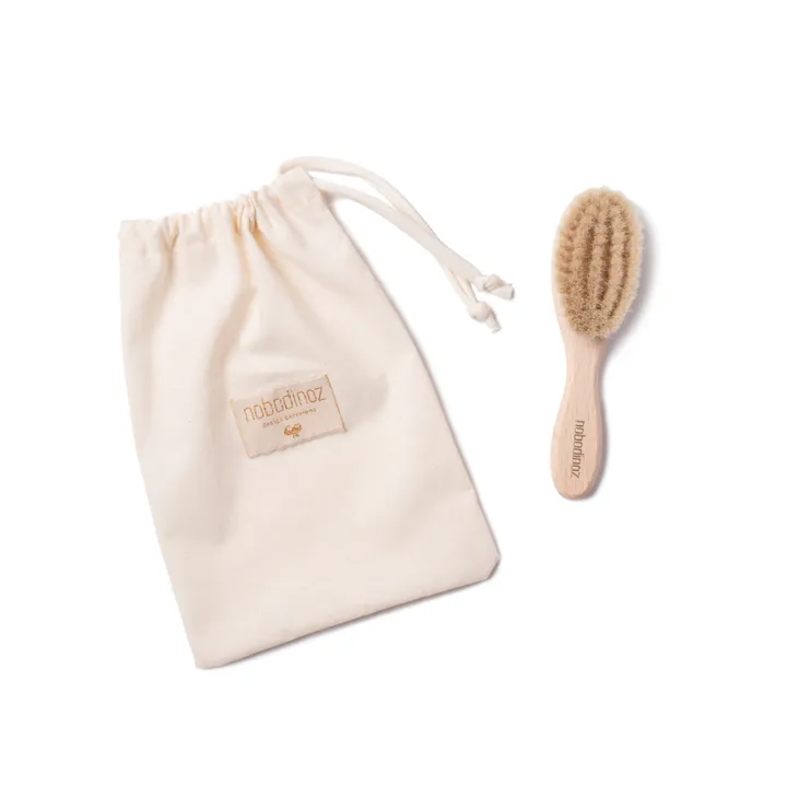 Nobodinoz Brosse à cheveux pour bébé