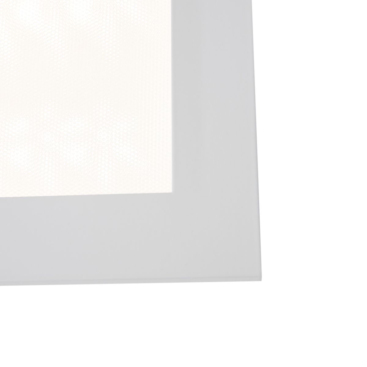 Modern LED paneel wit 62 cm incl. LED - Fons