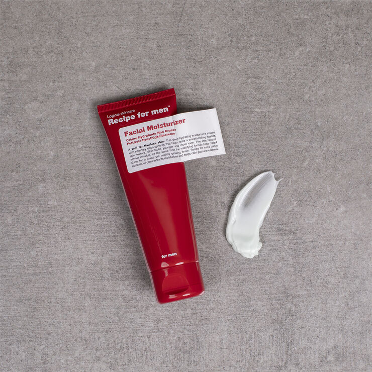 Recipe For Men Facial Moisturizer 75 ml.
