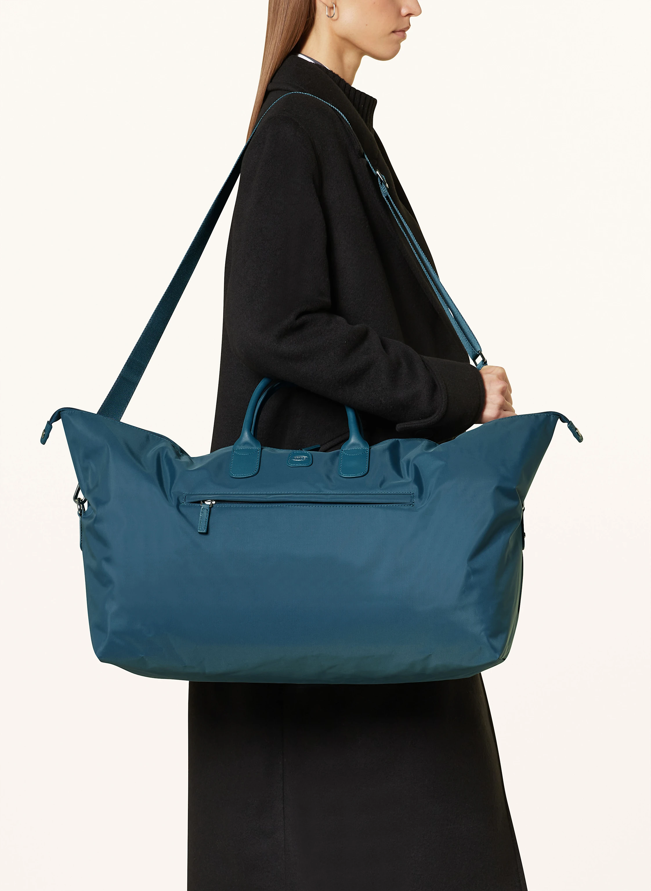 BRIC'S Reisetasche POSITANO mit Pouch