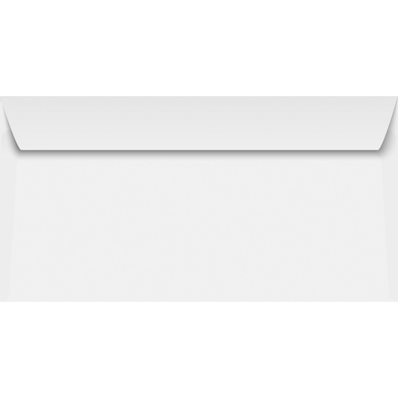 Enveloppe Clairalfa Clairefontaine 90 g/m² blanche - Boîte de 250