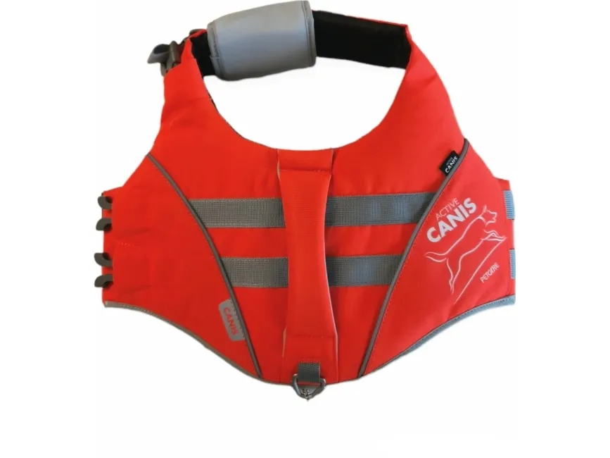 Active Canis Redningsvest til hund, XXL <45 kg