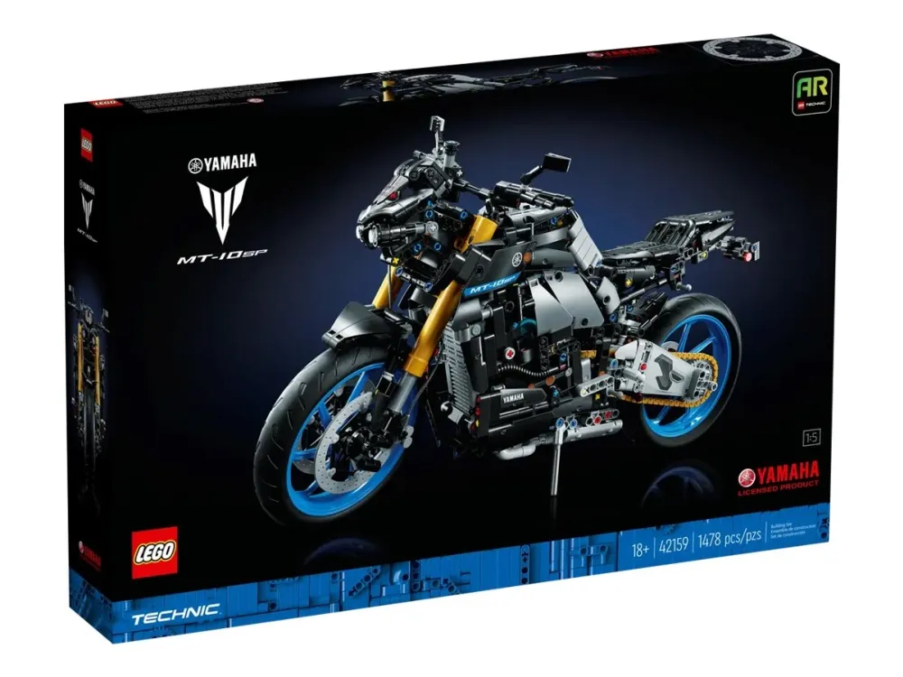 LEGO Technic 42159 Yamaha MT-10 SP