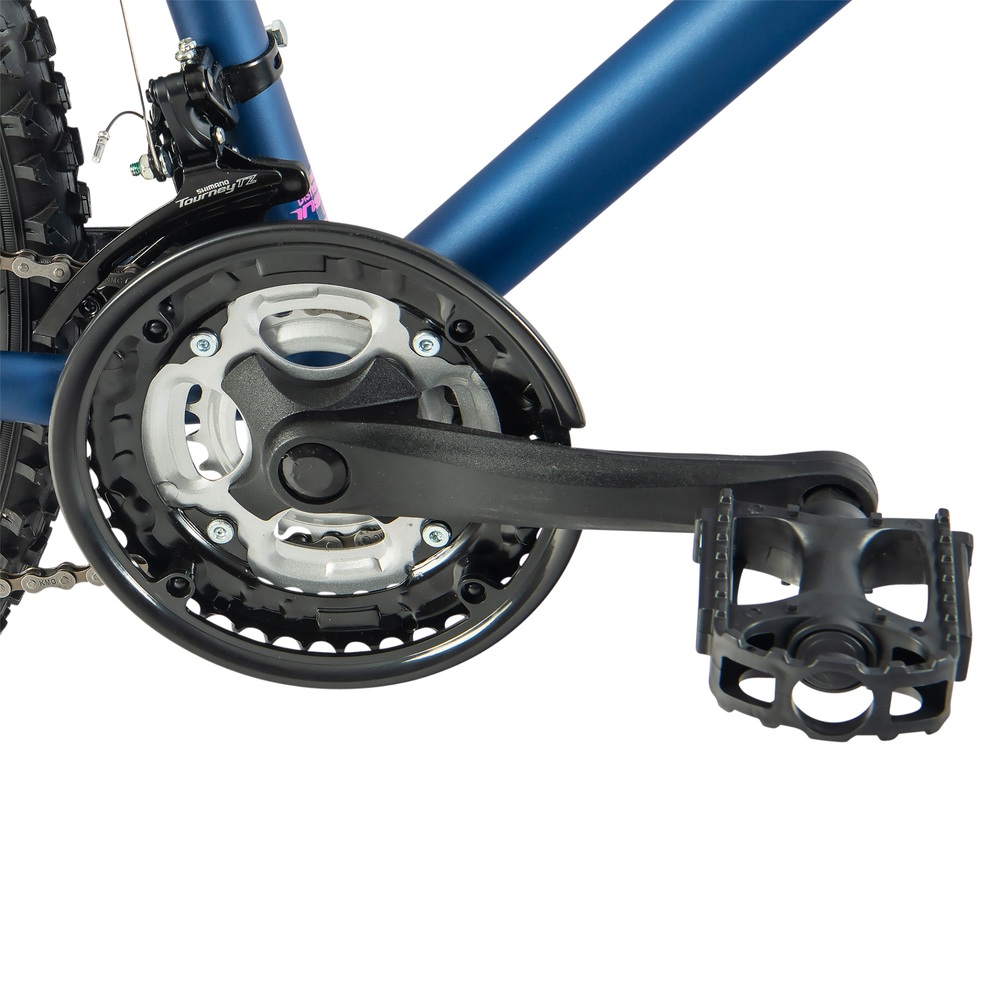 26 Zoll Insync Breeze Blaues Fahrrad