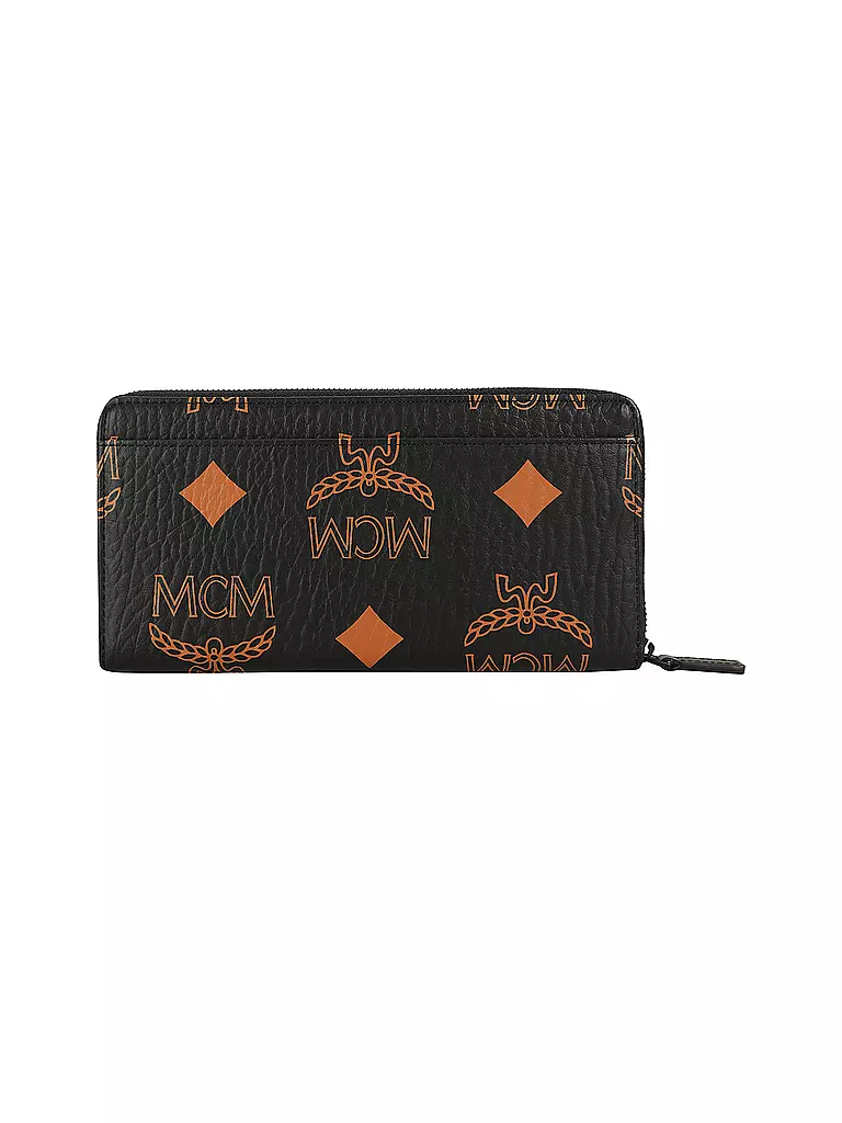 MCM Geldbörse AREN Large schwarz