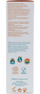Biosolis Gezichtscrème SPF50 50ML