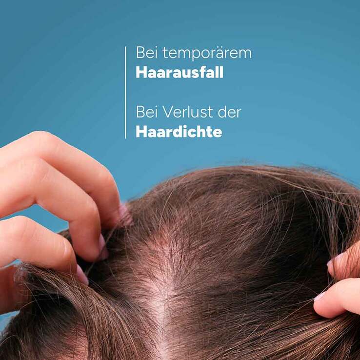 Ducray Anaphase Shampoo bei temporärem Haarausfall, 200 ml