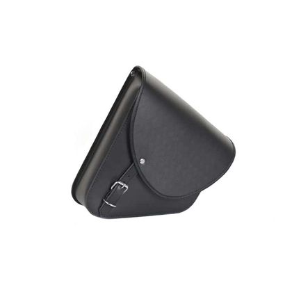 Sacoches cavalières CustomAcces BARCELONA AVEC SUPPORT UNIVERSEL (2 x 10 litres) Universel - Noir