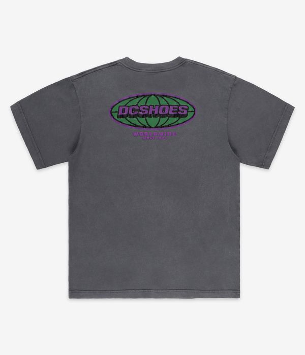 DC Billboard T-Shirt (magnet acid wash)