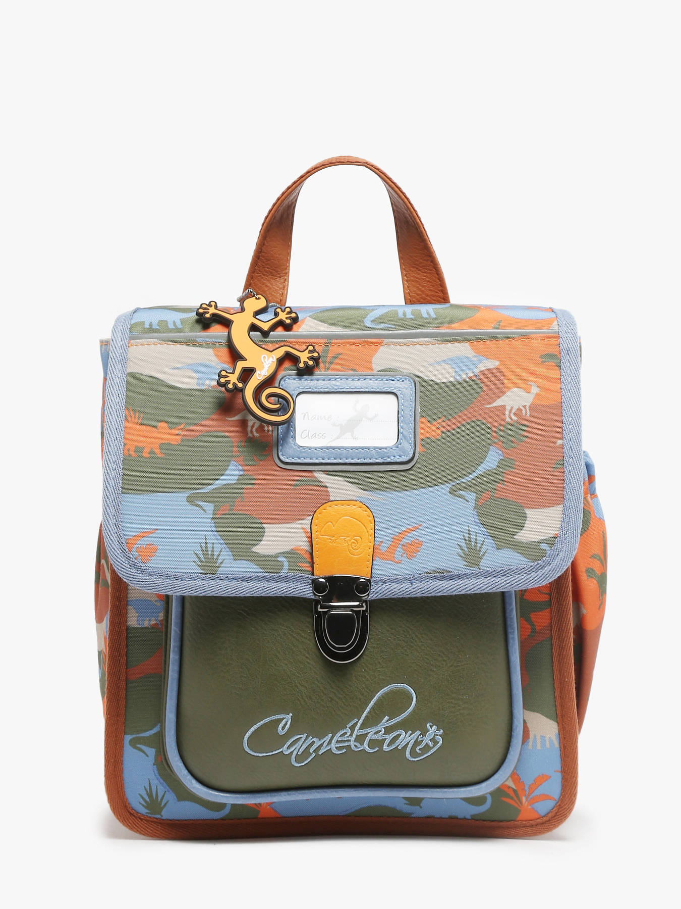 Sac  dos 1 compartiment CAMELEON