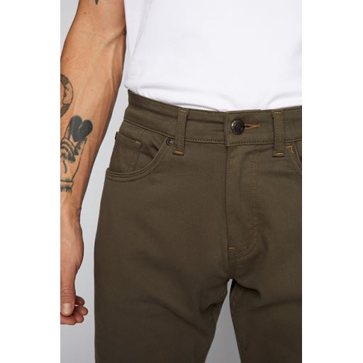 Matinique Mapete Bukser, Brown Soil, W32/L30