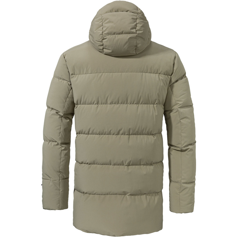 Schöffel Herren Style Cers Down Mantel