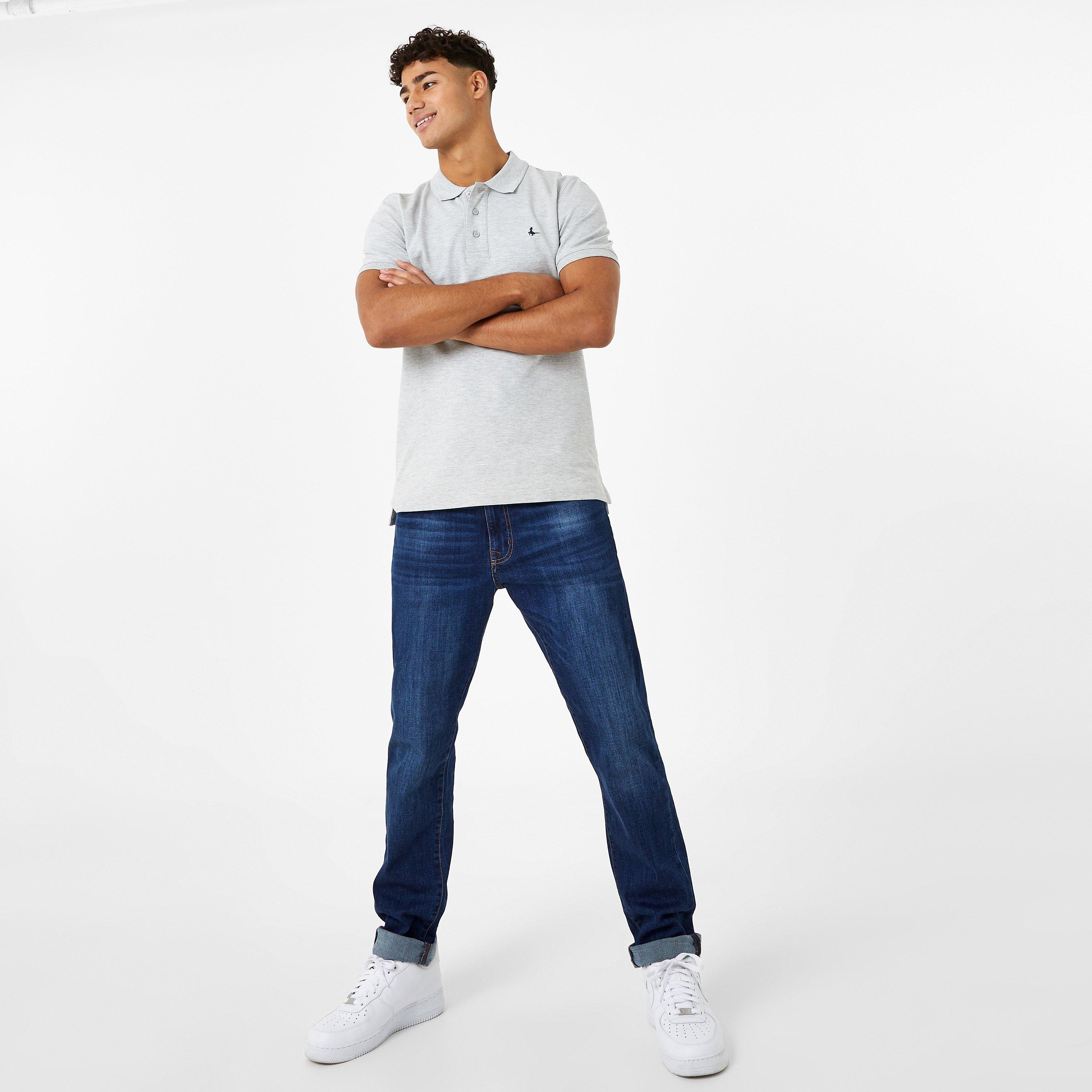 Jack Wills Eaton Stretch Polo