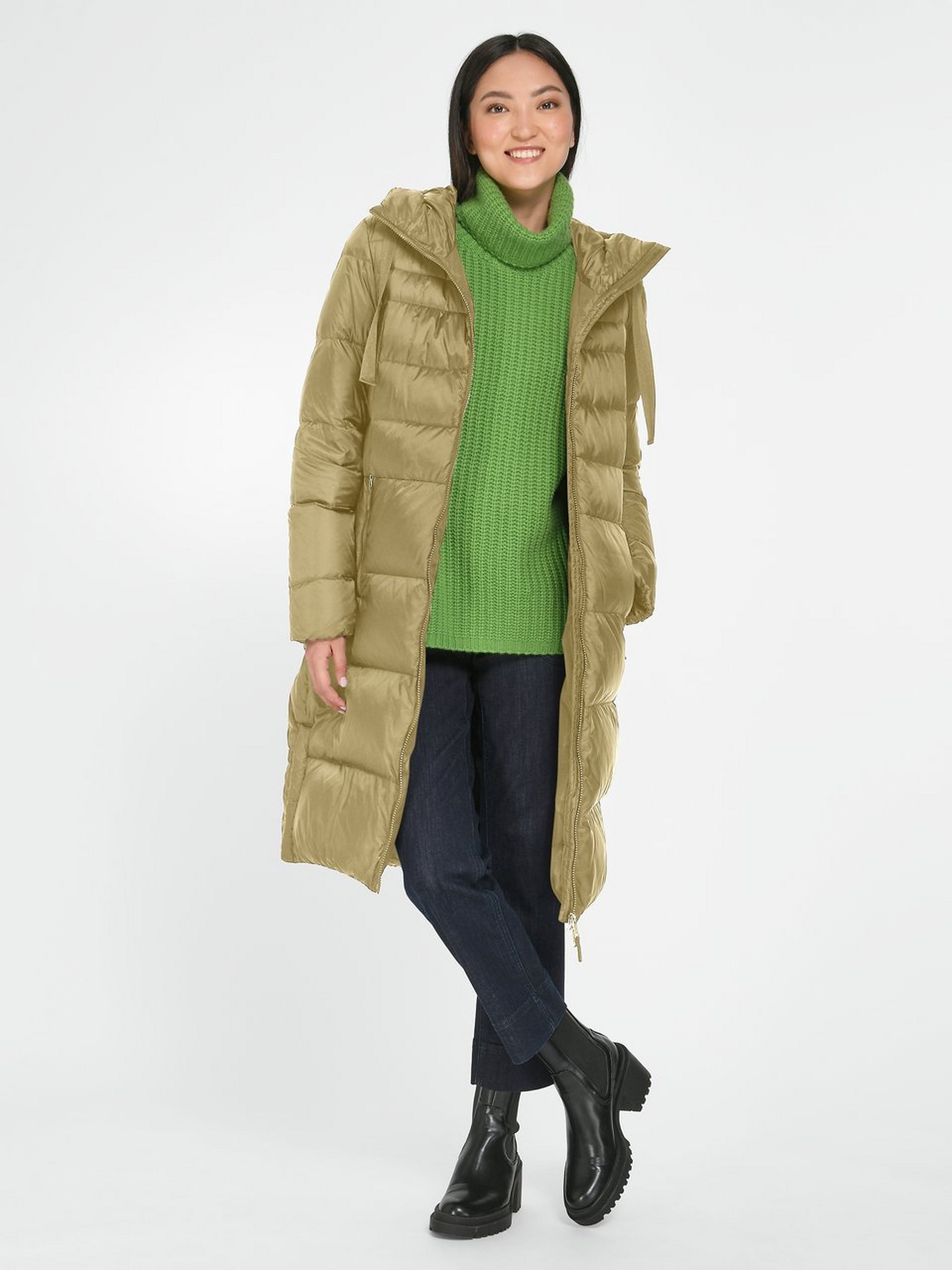 Daunenjacke