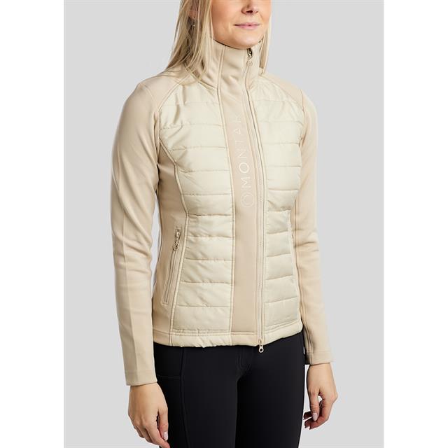 Jas Montar MOEmma Beige
