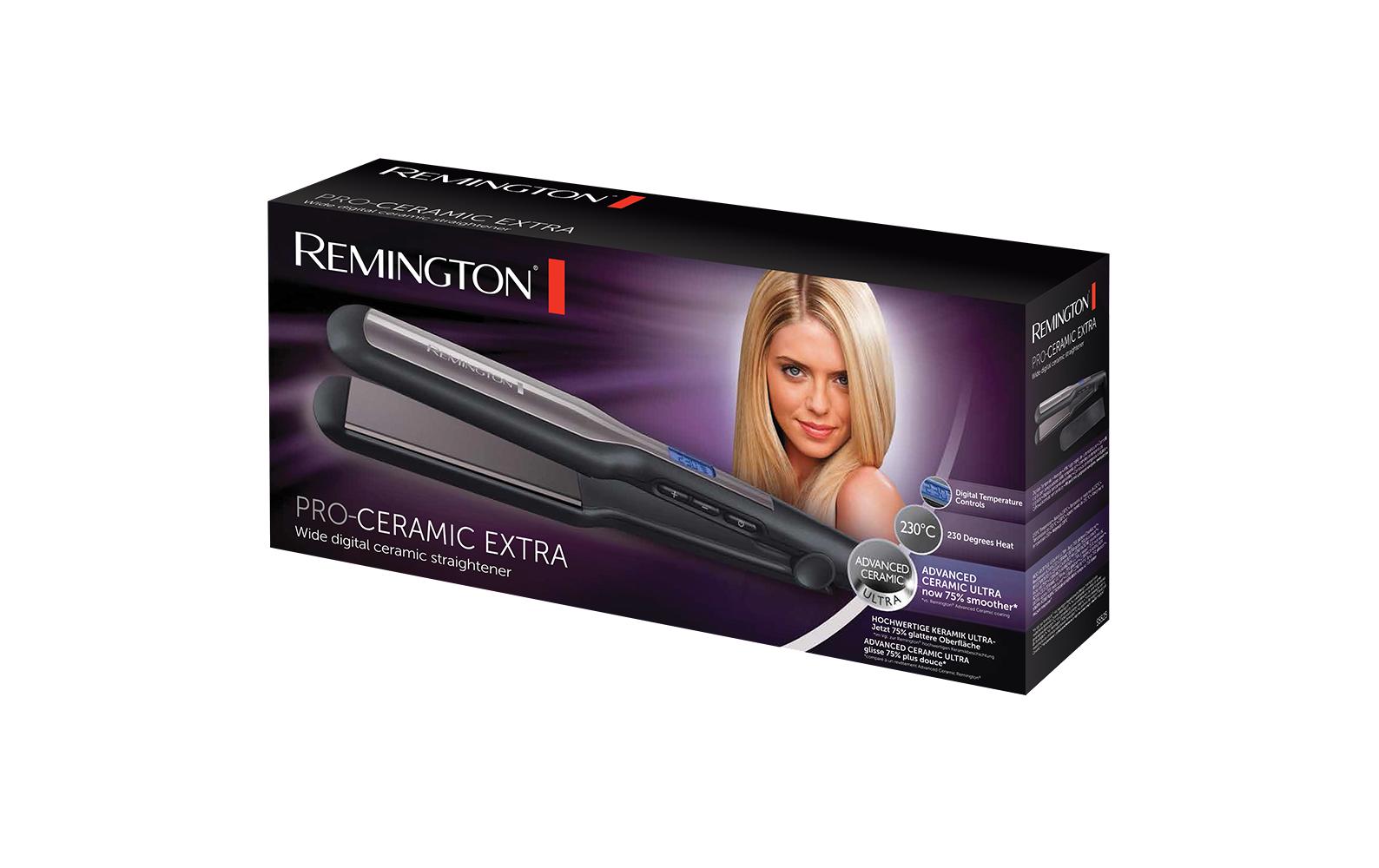 Haarglätter S5525 PRO Ceramic ExtraStreckeisen