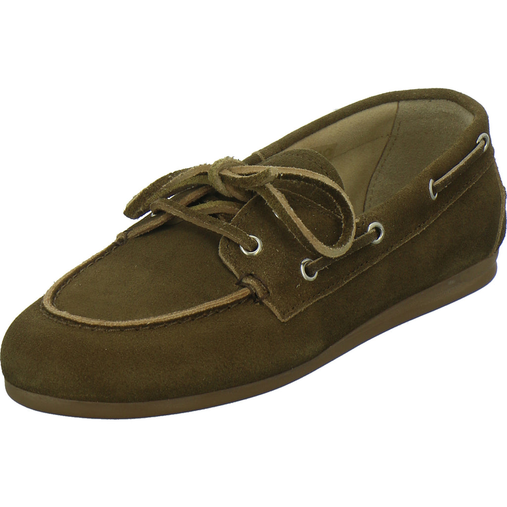 Pavement Sneaker Damen Marin Dunkelbraun