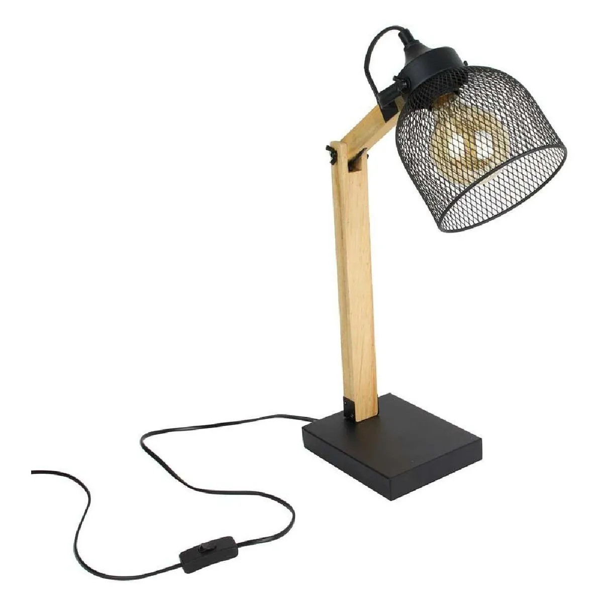 Home Deco Light Lampe Bureau Industriel