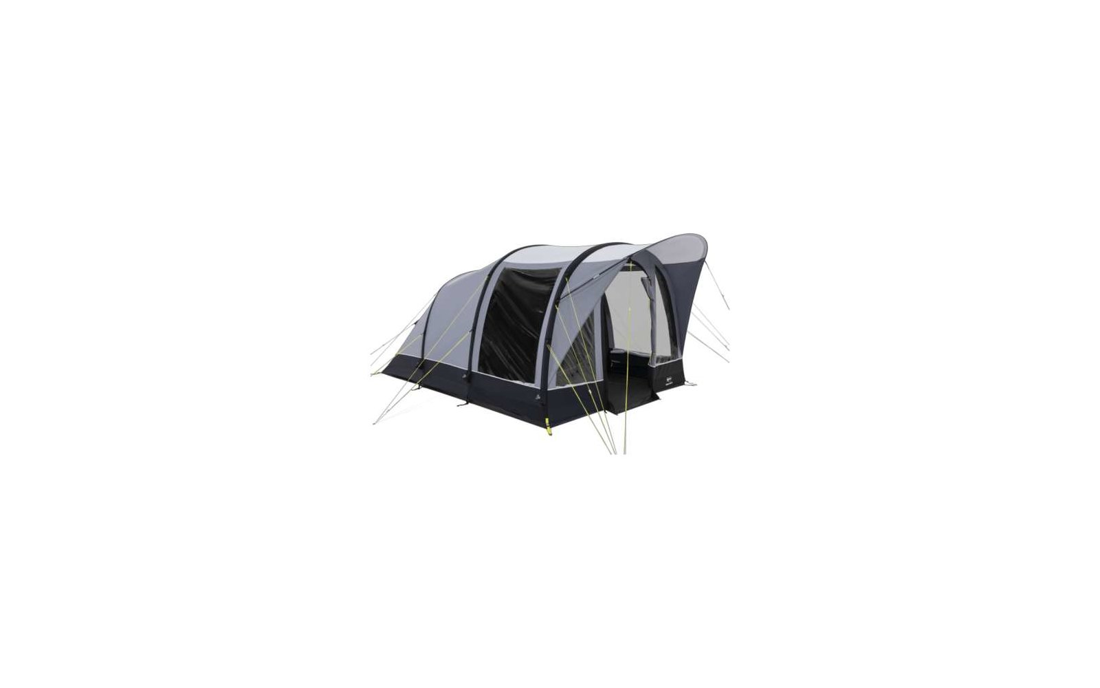 Dometic Kampa Brean 4 AIR TC Tunnelzelt für 4 Personen