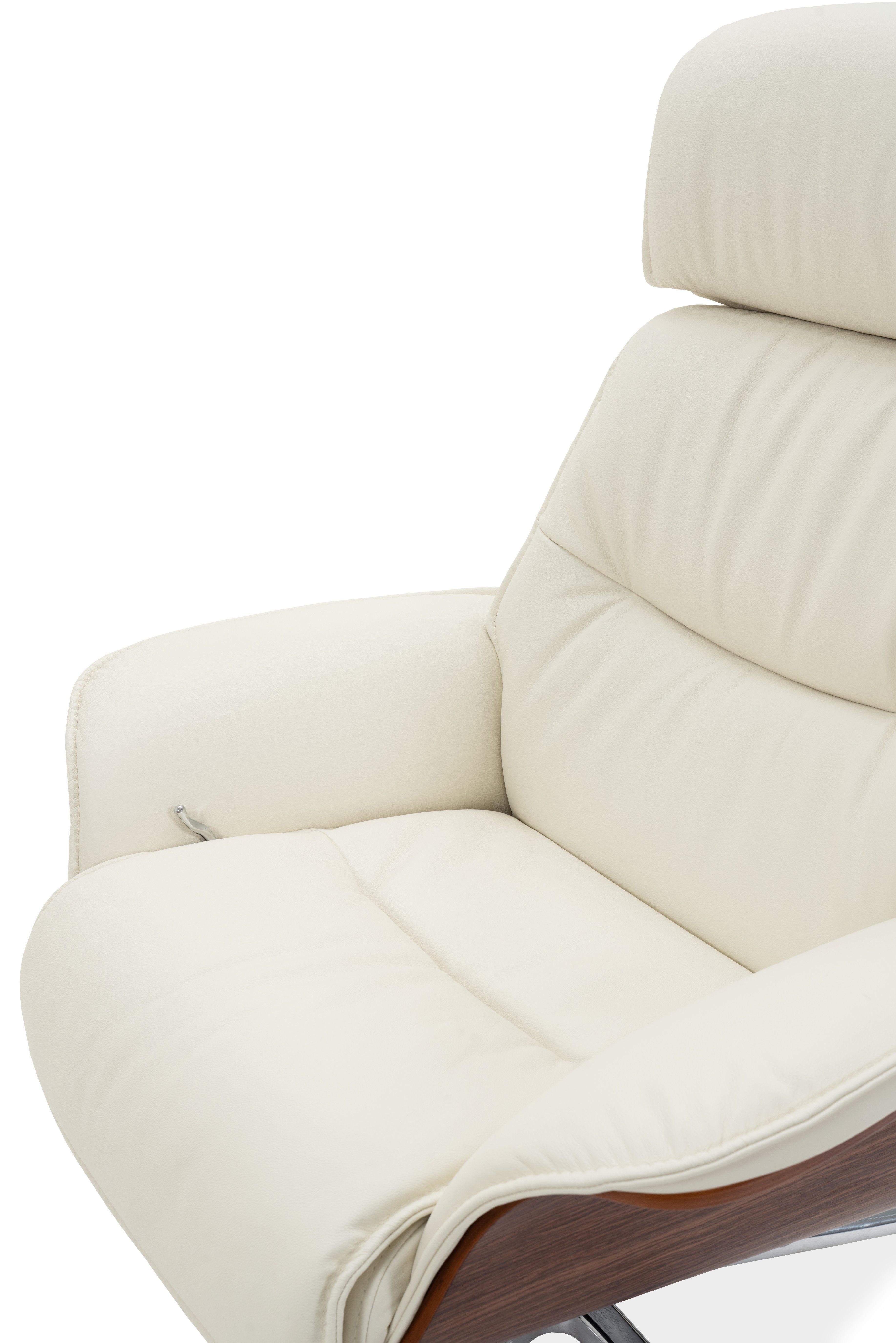 Relaxfauteuil Fabian B89 x D85 cm