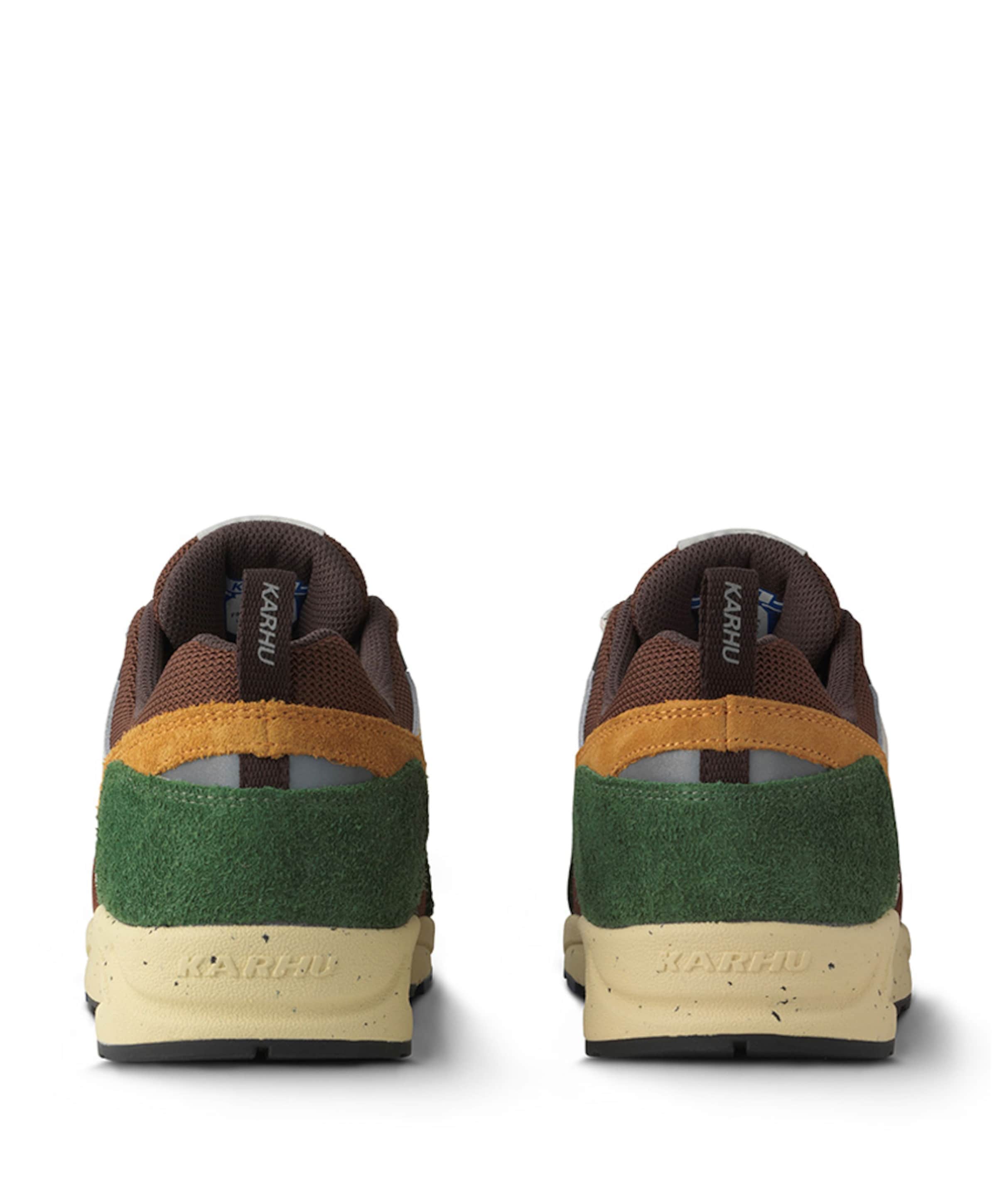 Karhu Fusion 2.0 heren sneakers groen