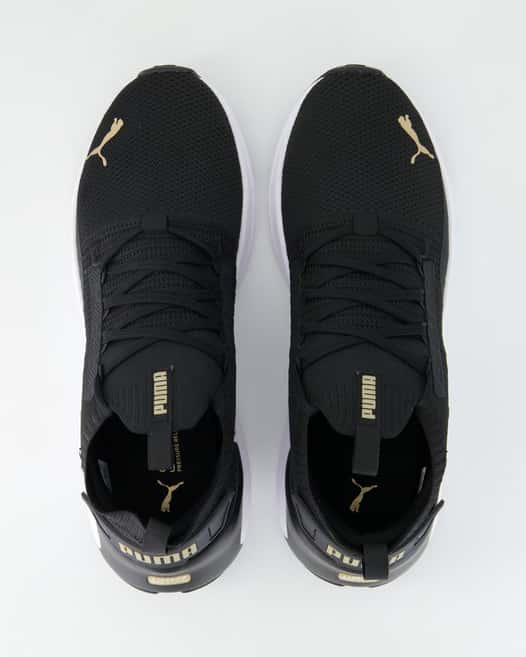 Puma Softride Symmetry Fuzion W Sportschuhe in Schwarz