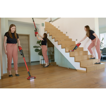 Einhell 18V steelstozuiger TE-SV 18 LI (zonder accu)