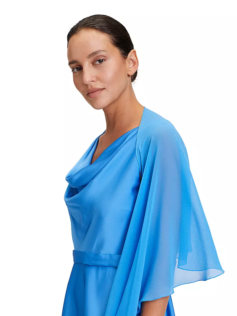 VERA MONT Stola blau
