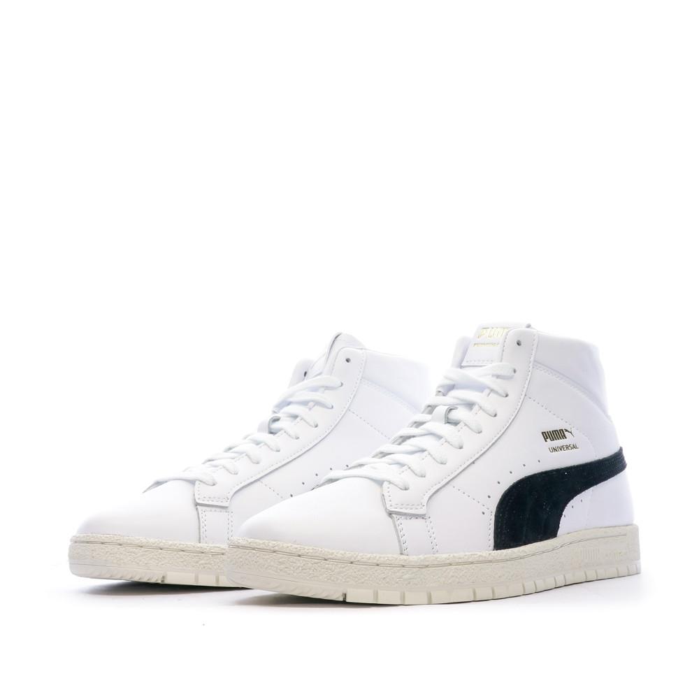 Puma Baskets Blanches Homme Puma Universal Og