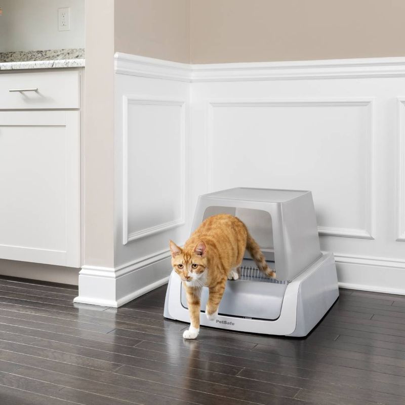 Maison de toilette ScoopFree Ultra pour chat