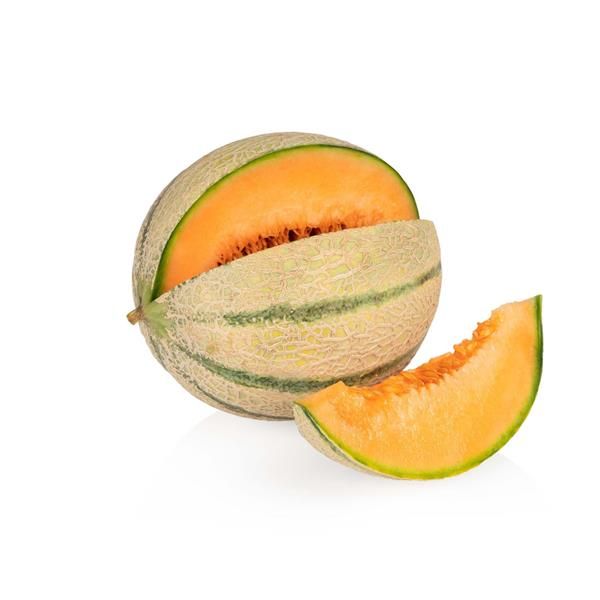 Meloa Cantaloupe Biológica