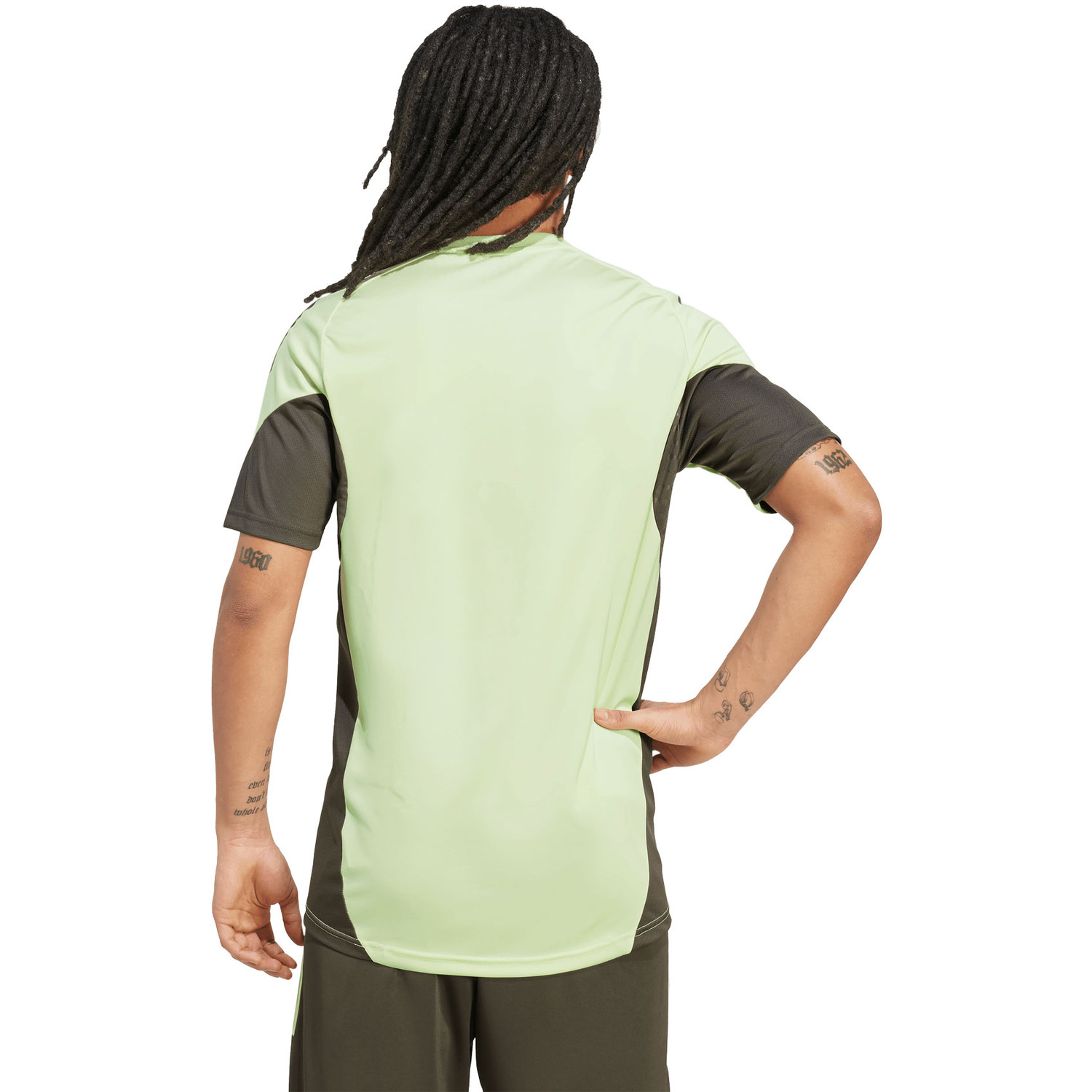adidas Real Madrid Training Shirt 2025/2026