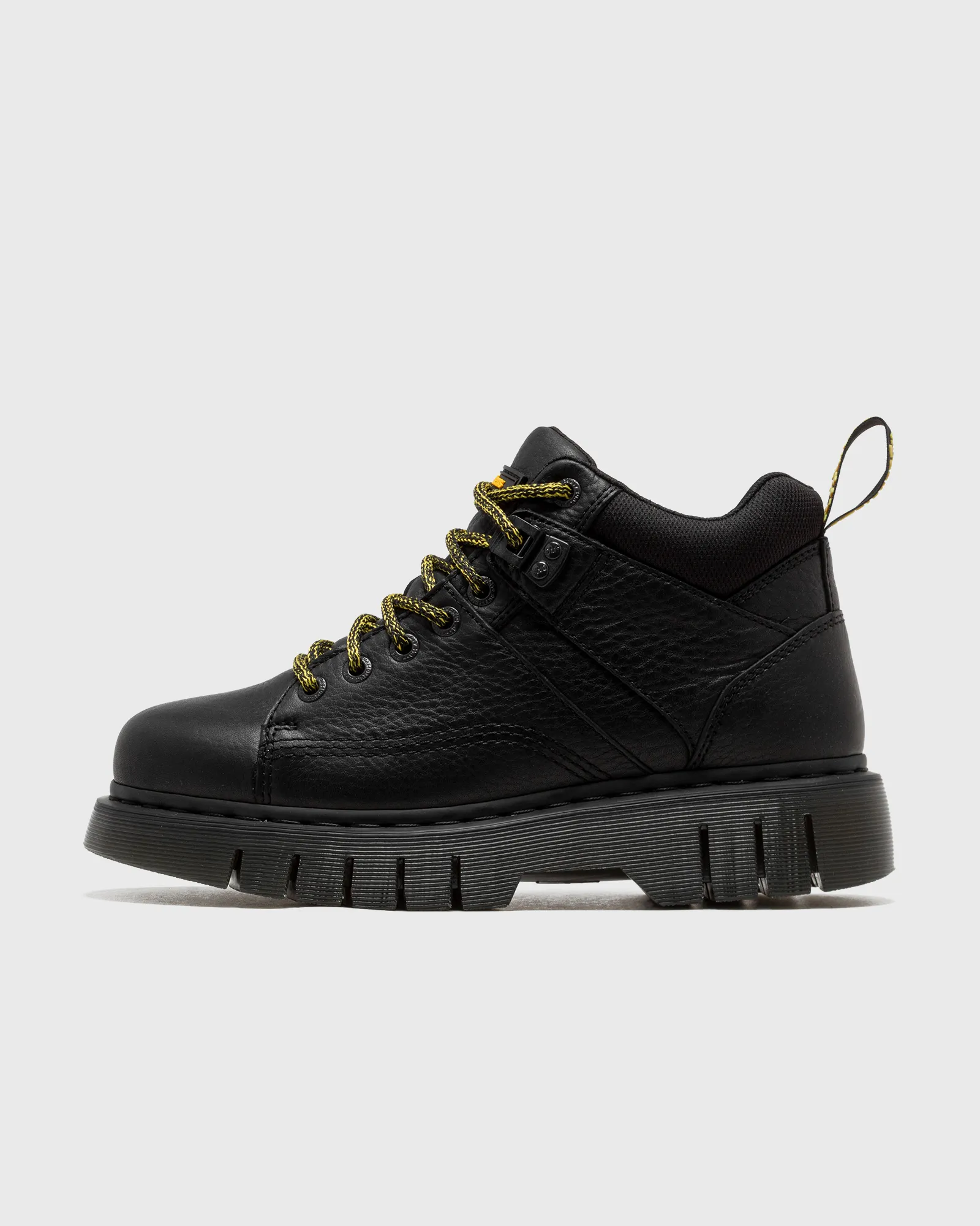 Dr.Martens Woodard Black Grizzly