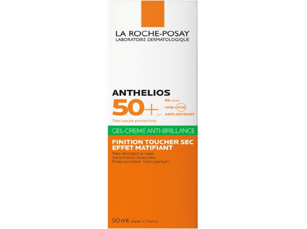 GEL CREME ANTHELIOS UVMUNE 400 SPF50  50ML