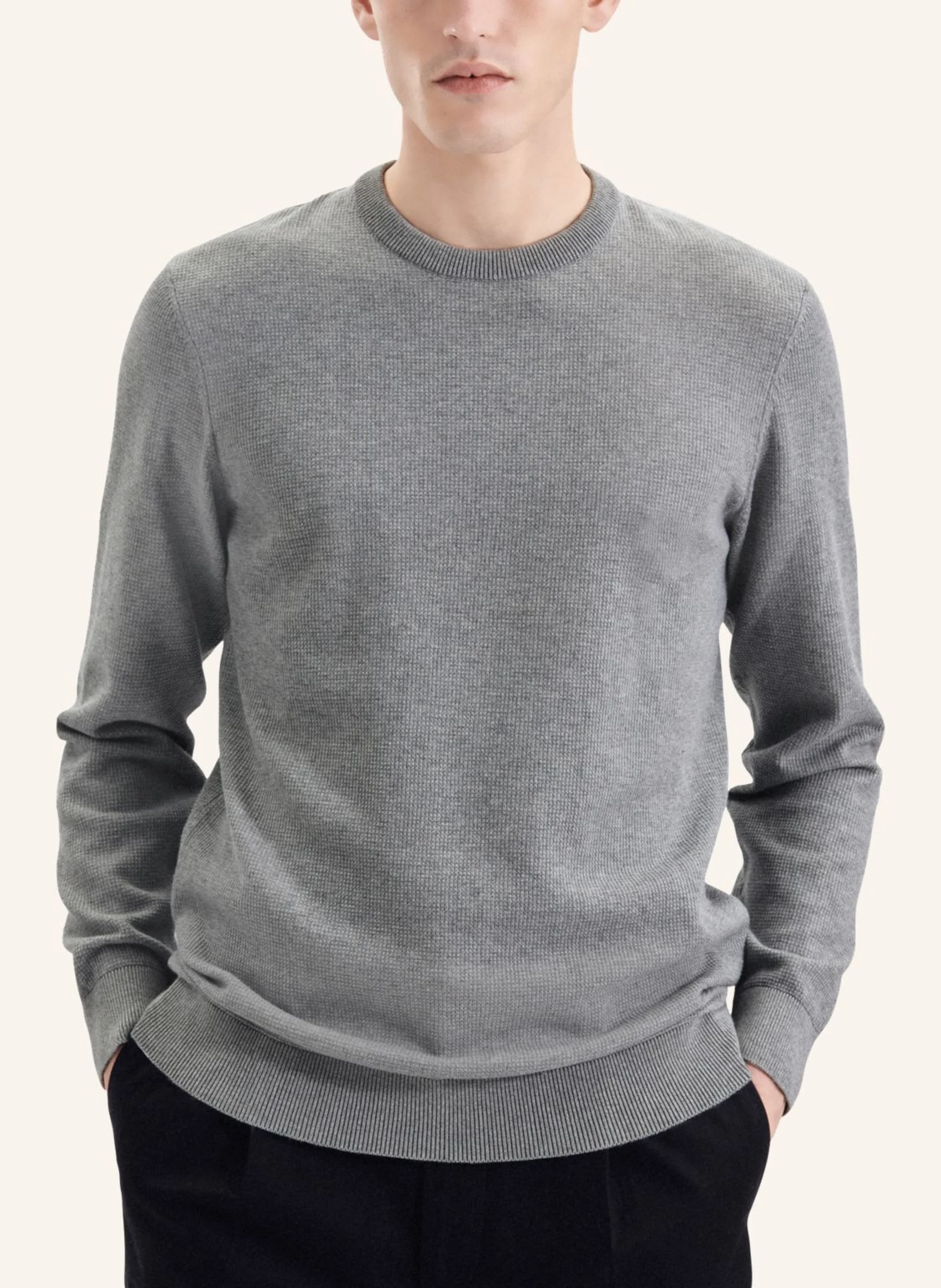 seidensticker Pullover Regular Fit