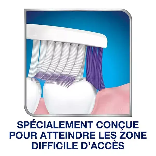 Escova de dentes Sensodyne Precision Medium